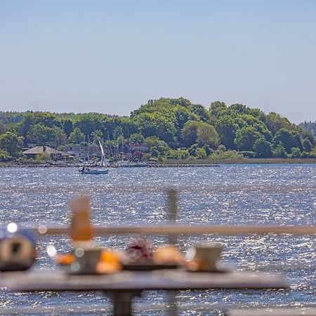 Appartamento Schlei-Koje 7 Schleswig Esterno foto