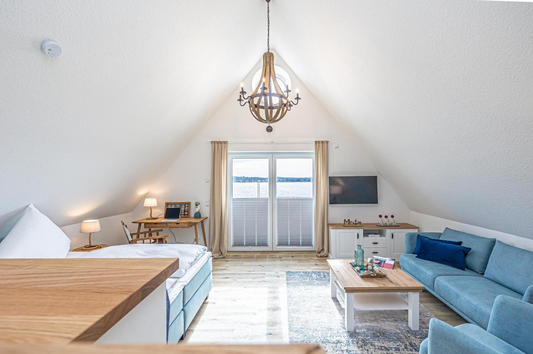 Appartamento Schlei-Koje 7 Schleswig Esterno foto