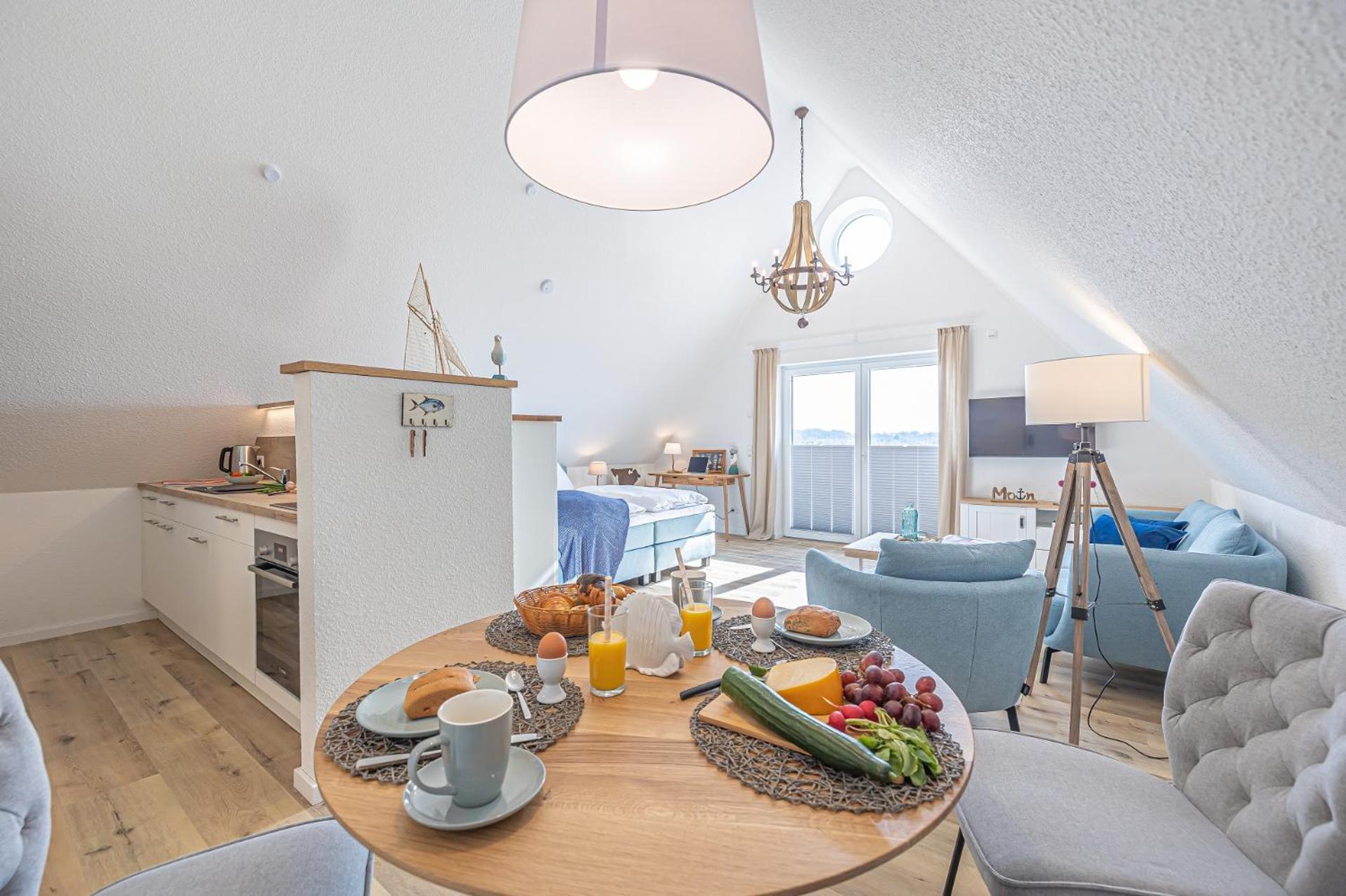 Appartamento Schlei-Koje 7 Schleswig Esterno foto