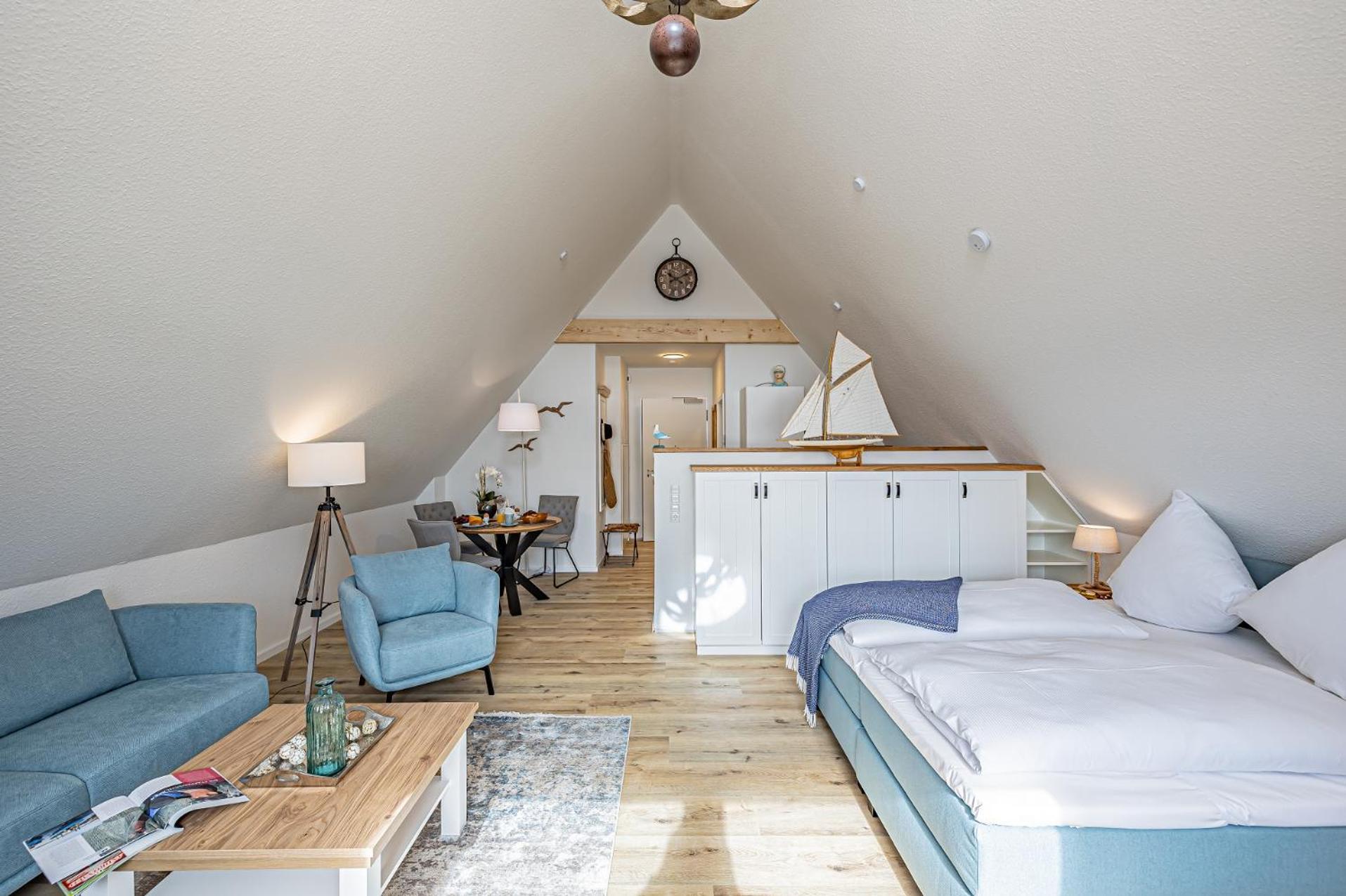Appartamento Schlei-Koje 7 Schleswig Esterno foto
