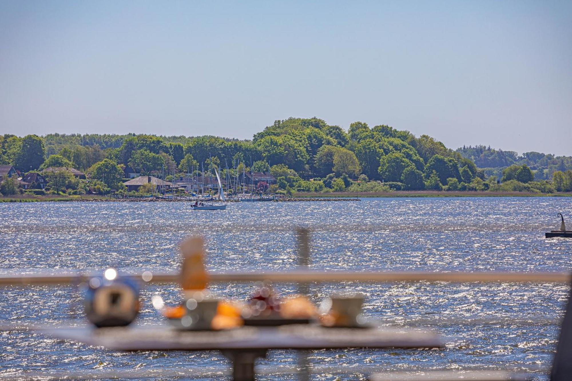 Appartamento Schlei-Koje 7 Schleswig Esterno foto
