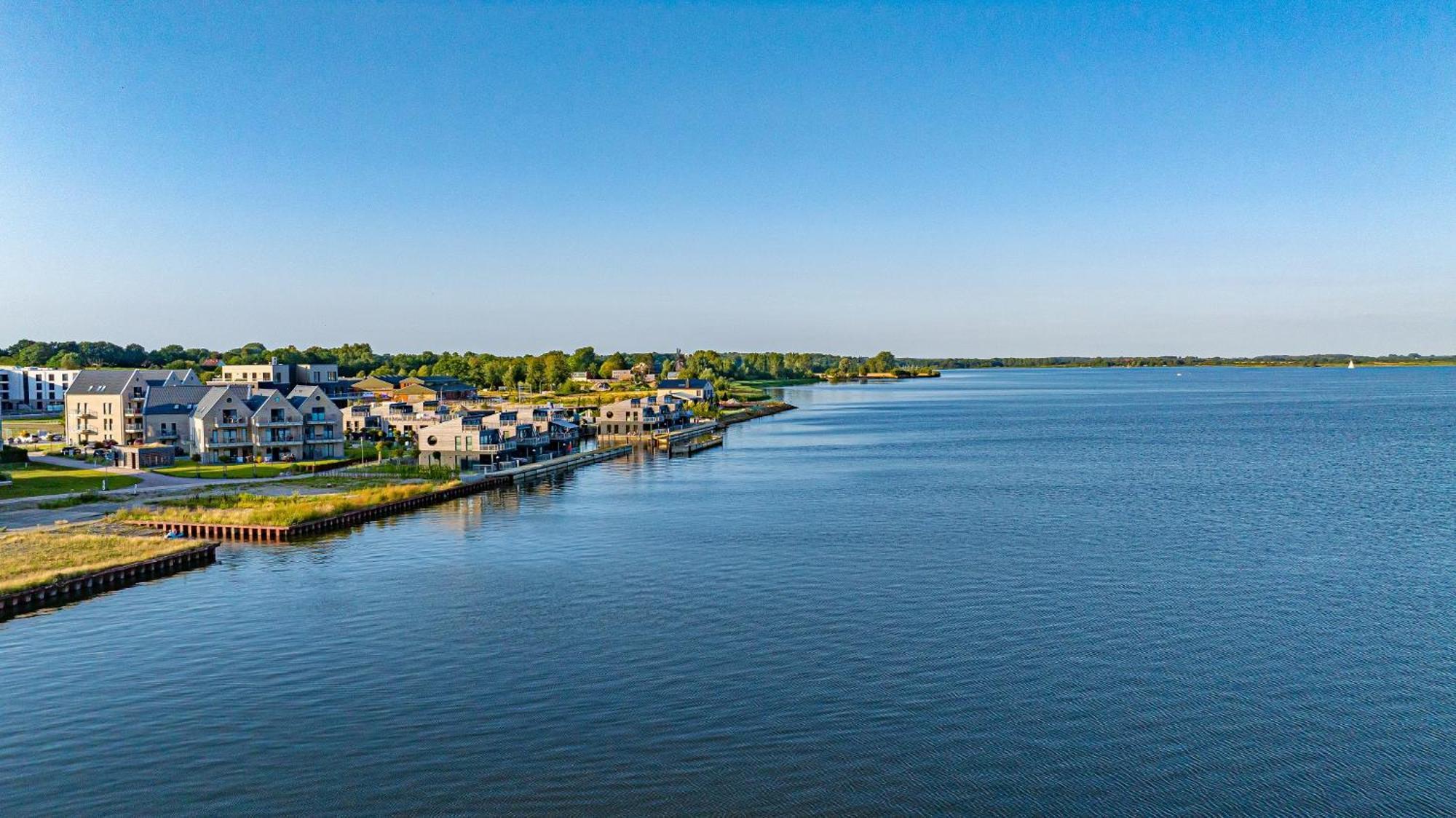 Appartamento Schlei-Koje 7 Schleswig Esterno foto