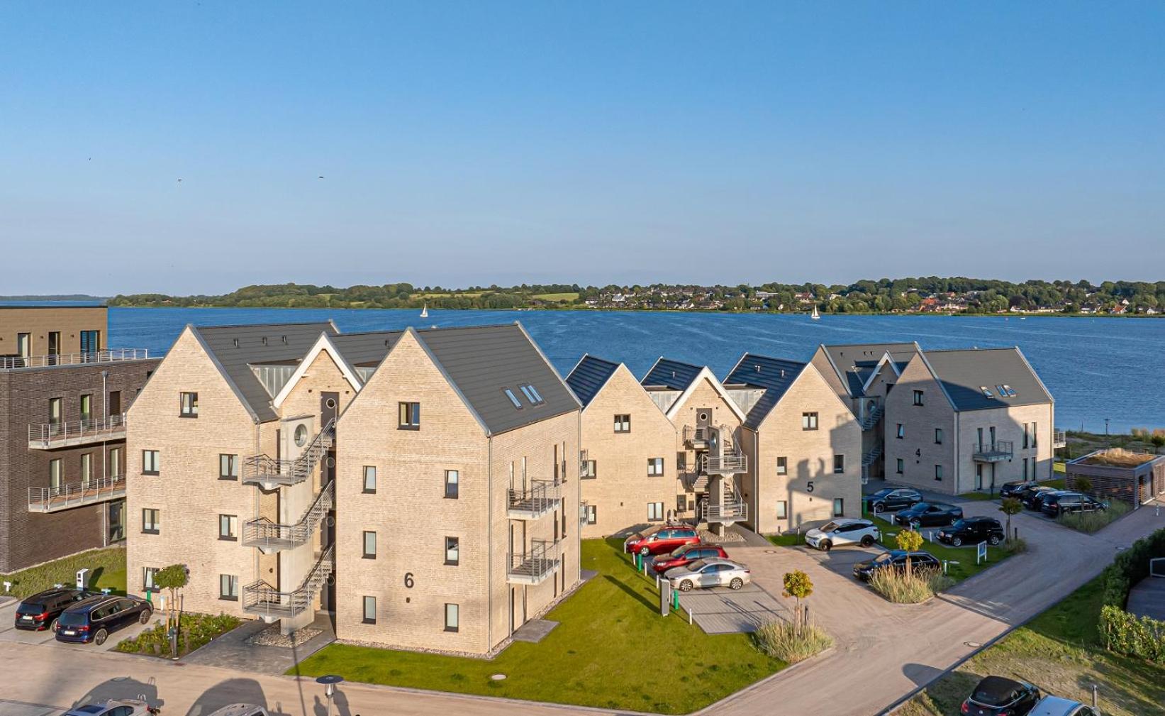 Appartamento Schlei-Koje 7 Schleswig Esterno foto