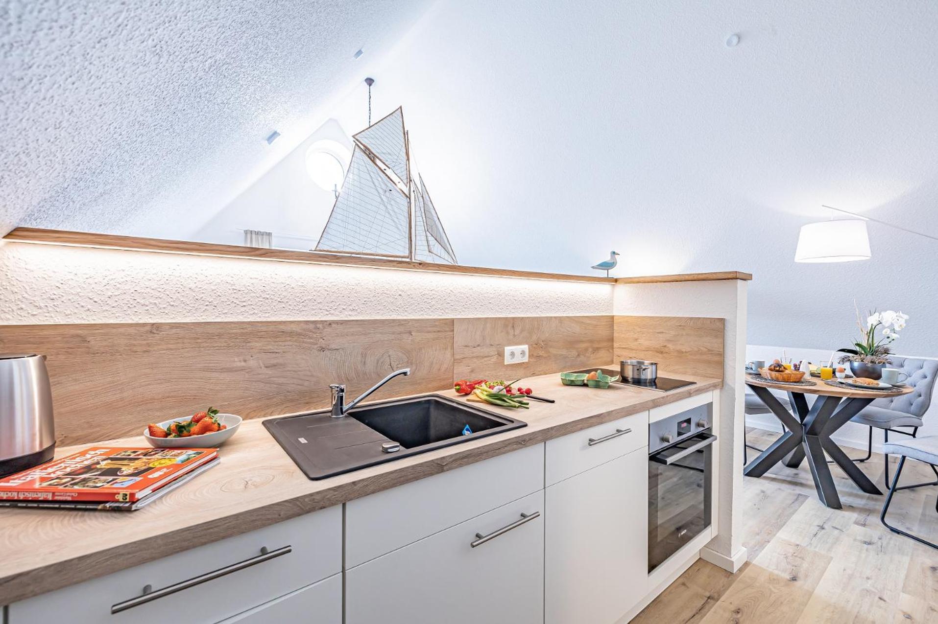 Appartamento Schlei-Koje 7 Schleswig Esterno foto