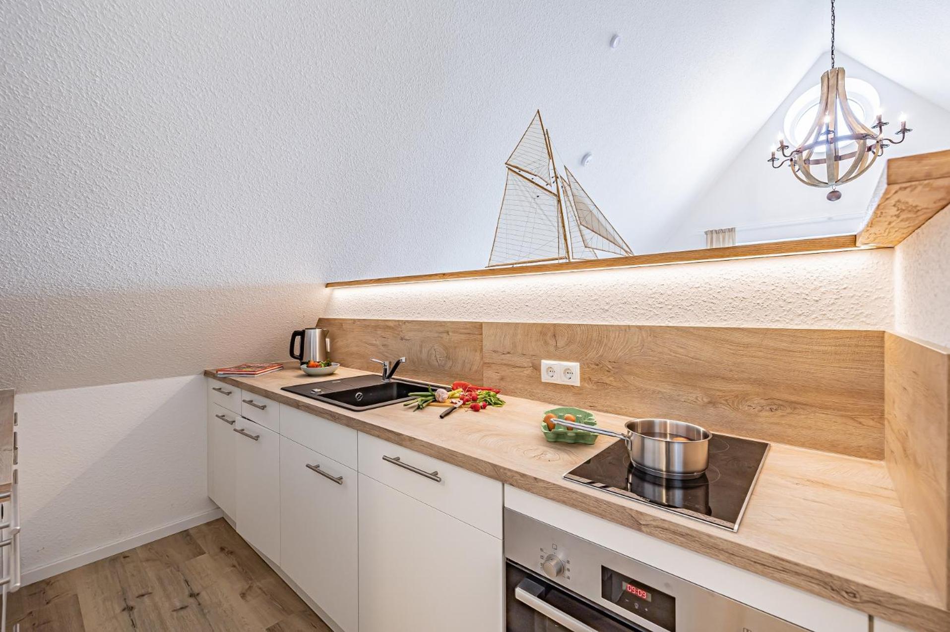 Appartamento Schlei-Koje 7 Schleswig Esterno foto