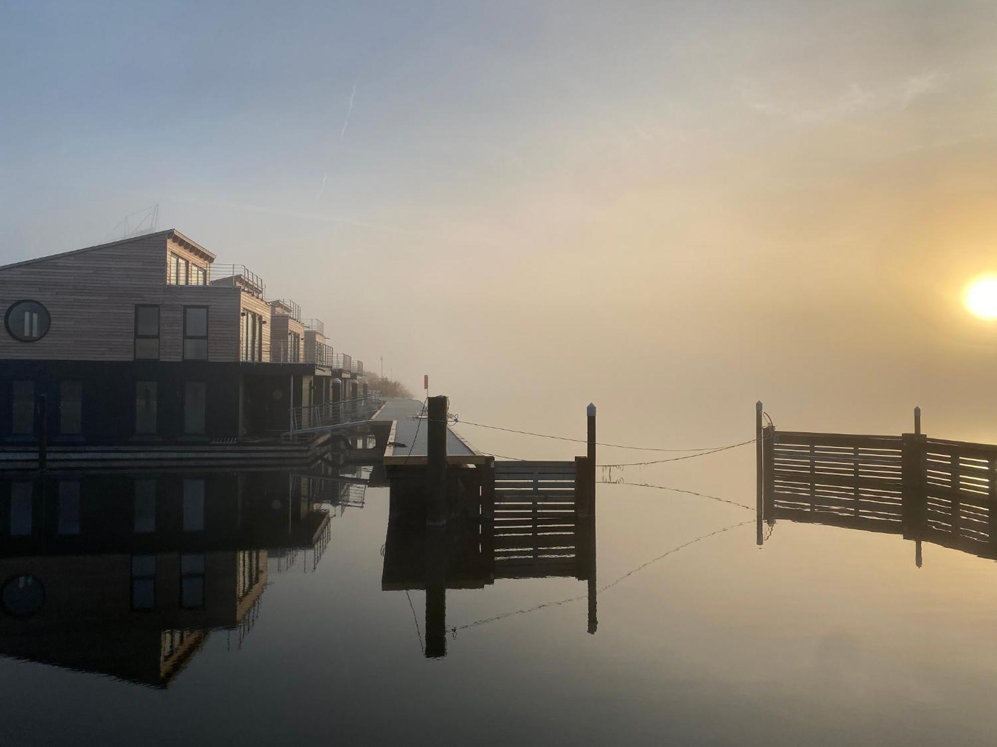 Appartamento Schlei-Koje 7 Schleswig Esterno foto