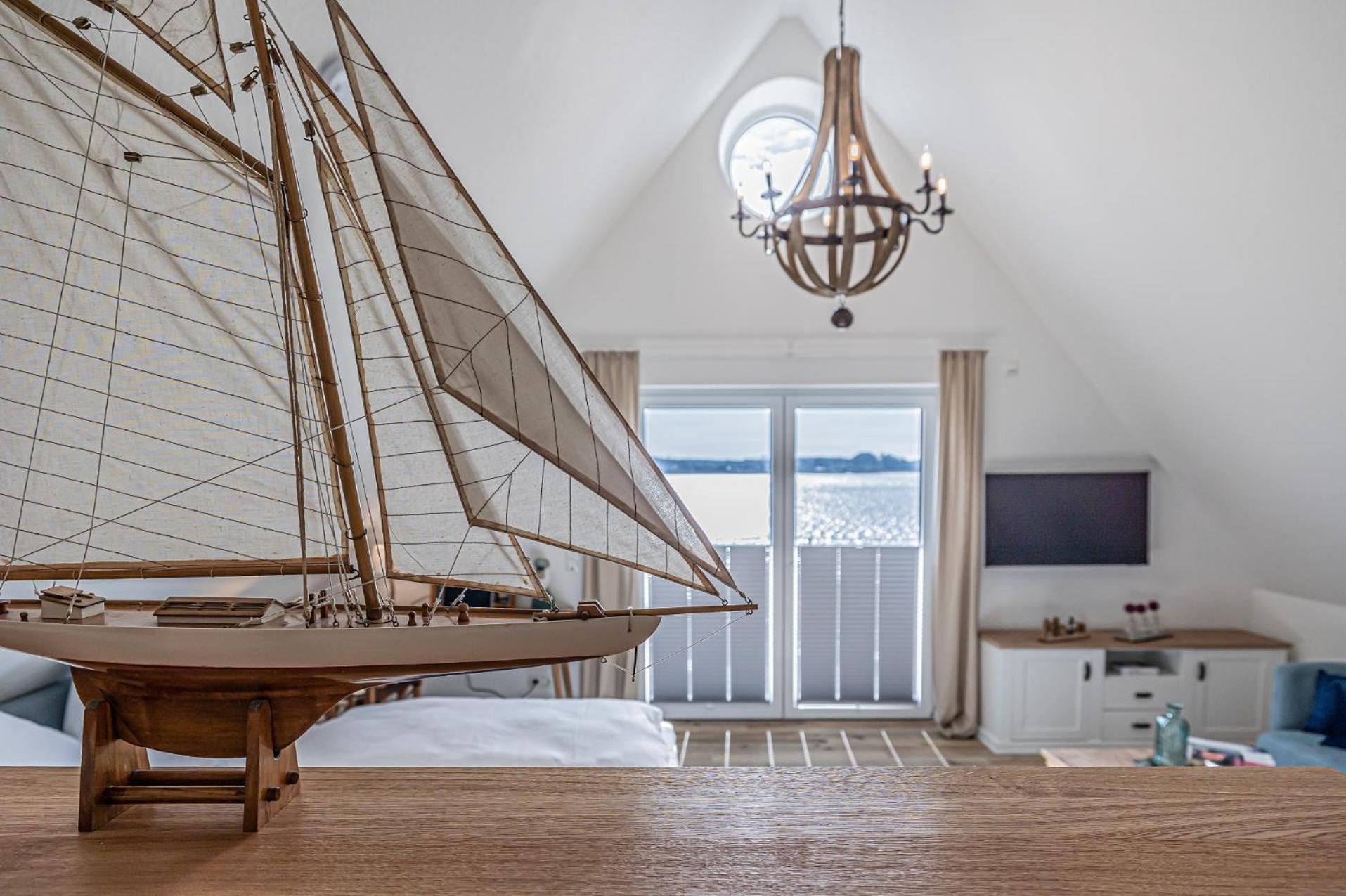 Appartamento Schlei-Koje 7 Schleswig Esterno foto